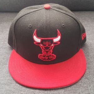 CHICAGO BULLS New Era 59Fifty Hat